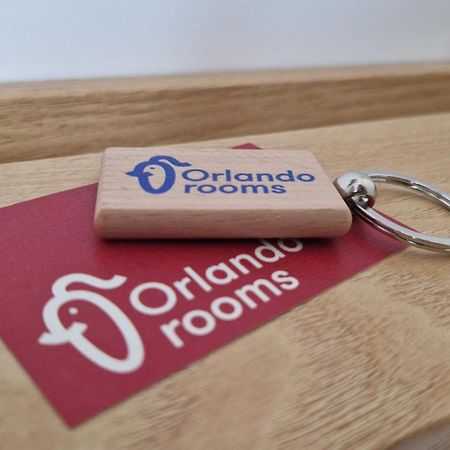 Orlando Rooms Katania Zewnętrze zdjęcie