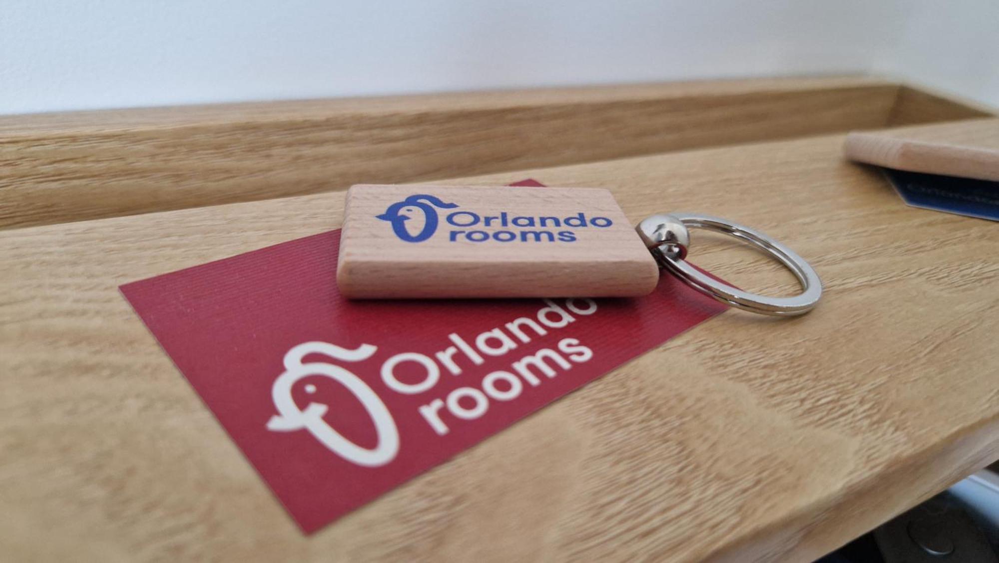 Orlando Rooms Katania Zewnętrze zdjęcie