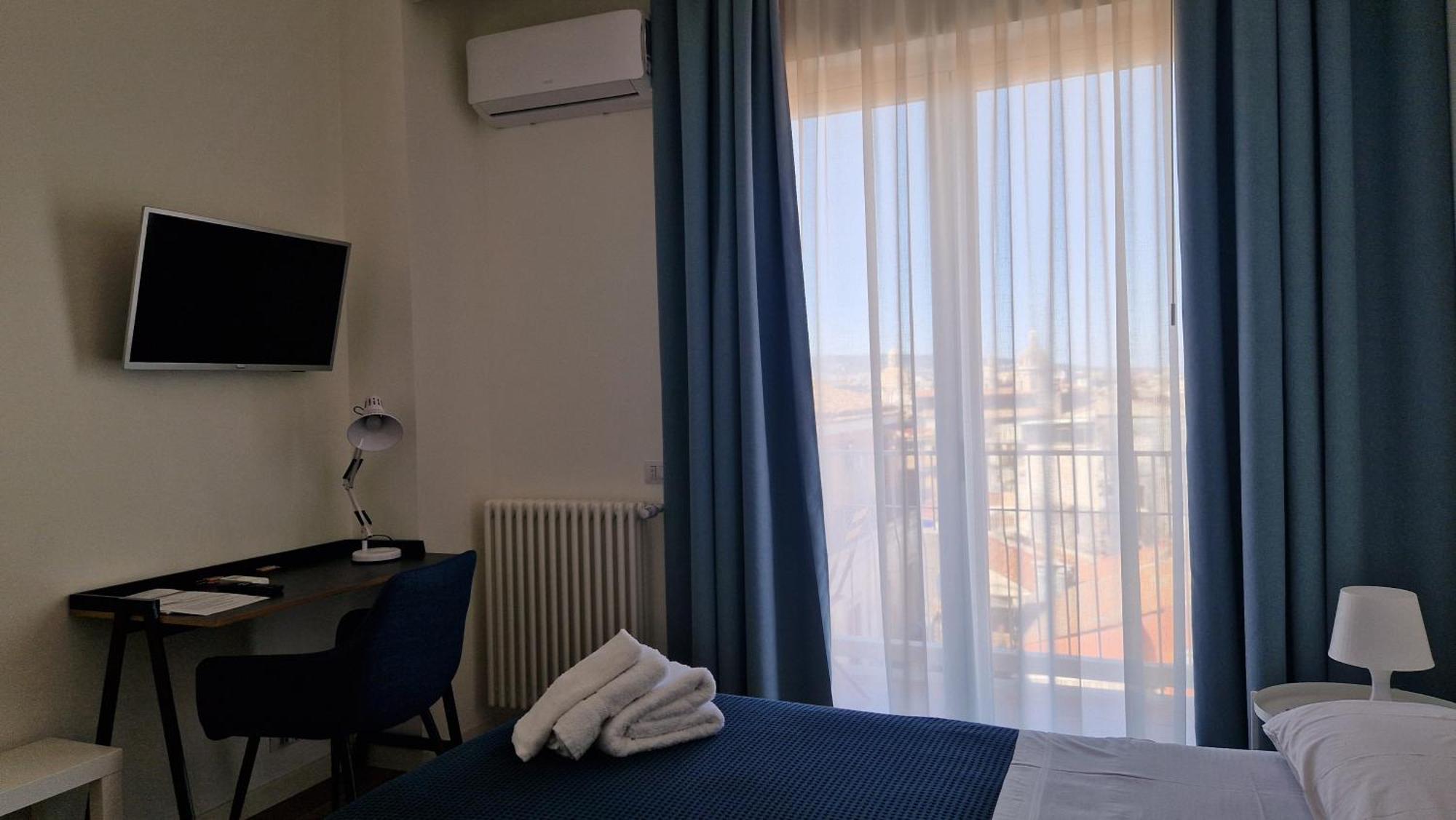 Orlando Rooms Katania Zewnętrze zdjęcie