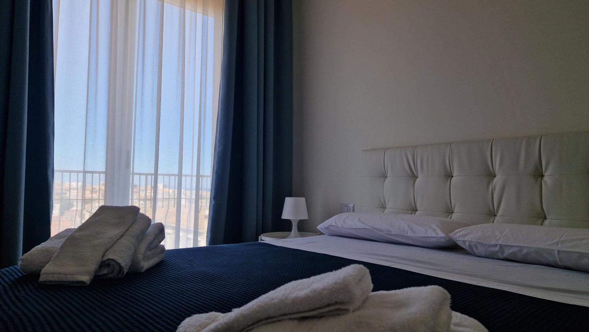 Orlando Rooms Katania Zewnętrze zdjęcie